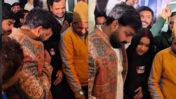 ಬರ್ತ್‌ಡೇ ಸಂಭ್ರಮದಲ್ಲಿ ಕಂಠಪೂರ್ತಿ ಕುಡಿದು ತೂರಾಡಿದ ಸೂಪರ್‌ಸ್ಟಾರ್, ಸದ್ದಿಲ್ಲದೇ ನಡೆದೇ ಹೋಯ್ತಾ 3ನೇ ಮದುವೆ ?