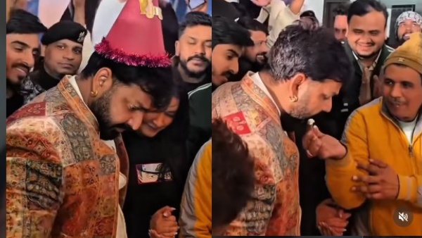 ಬರ್ತ್‌ಡೇ ಸಂಭ್ರಮದಲ್ಲಿ ಕಂಠಪೂರ್ತಿ ಕುಡಿದು ತೂರಾಡಿದ ಸೂಪರ್‌ಸ್ಟಾರ್, ಸದ್ದಿಲ್ಲದೇ ನಡೆದೇ ಹೋಯ್ತಾ 3ನೇ ಮದುವೆ ?