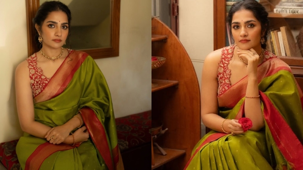 ರುಕ್ಮಿಣಿ ವಸಂತ್ ಹೃದಯ ಗೆದ್ದ ಈ ಚೆಲುವ ಯಾರು? ಕನಕವತಿಯ ಫೋಟೋ ವೈರಲ್ - ಅಯ್ಯಯ್ಯೋ ಎಂದು ಎದೆ ಬಡಿದುಕೊಂಡ ಅಭಿಮಾನಿಗಳು