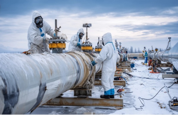 ಅಮೆರಿಕ ನೈಸರ್ಗಿಕ ಅನಿಲ ಬೆಲೆ 13% ಏರಿಕೆ!