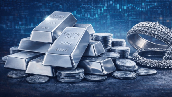  ಬೆಳ್ಳಿ ದರ ಇಂದು ಭಾರತದಲ್ಲಿ ಸ್ಥಿರ! ಎಷ್ಟಿದೆ ಗೊತ್ತಾ ಬೆಲೆ?