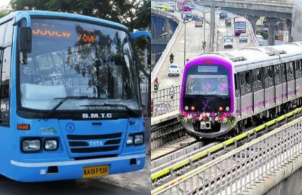ಈ ಮೆಟ್ರೋ  ಸ್ಟೇಷನ್‌ಗಳ ಬಳಿ BMTC ಹೊಸ ಬಸ್ ನಿಲ್ದಾಣಗಳು!