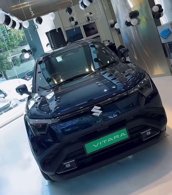 Maruti: ಮಾರುತಿಯ ಮೊದಲ ಎಲೆಕ್ಟ್ರಿಕ್ ಕಾರು ಮಾರಾಟಕ್ಕೆ ಸರ್ವ ಸಿದ್ಧ