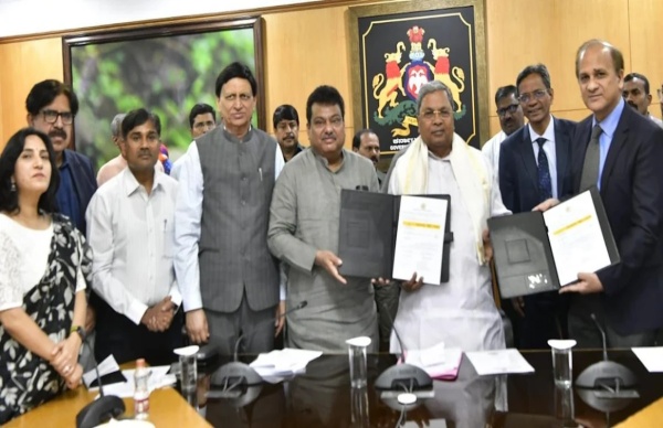 ಕರ್ನಾಟಕದಲ್ಲಿ ಟಾಟಾ ಸಂಸ್ಥೆ 2.9 ಬಿಲಿಯನ್ ಡಾಲರ್ ಹೂಡಿಕೆ!