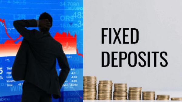 Stock Market vs FD; 5 ವರ್ಷದಲ್ಲಿ ಹೆಚ್ಚು ಆದಾಯ ಯಾವುದು ನೀಡುತ್ತೆ?