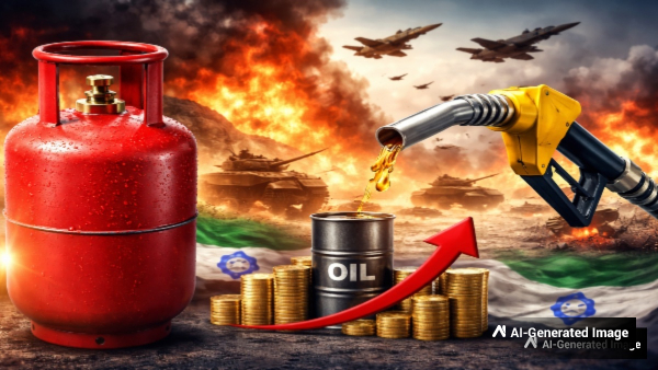 ಸದ್ಯ ಭಾರತಕ್ಕಿಲ್ಲ ತೈಲದ ಕೊರತೆ; ಯುದ್ಧದ ನಡುವೆ ದೇಶದ ಬಿಗ್‌ ಪ್ಲಾನ್‌