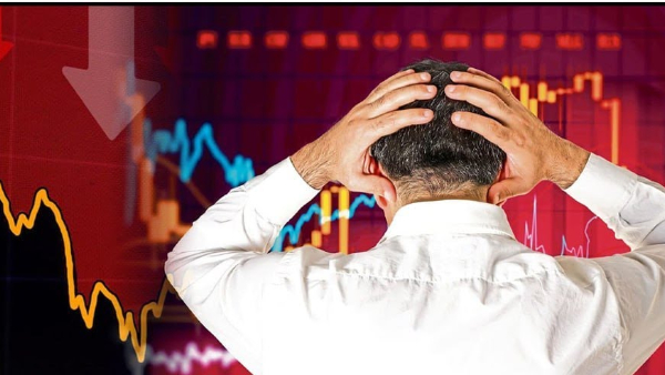 ಷೇರು ಮಾರುಕಟ್ಟೆ ಕುಸಿತ; ಹೂಡಿಕೆದಾರರ ನಿದ್ದೆಗೆಡಿಸಿದ ಯುದ್ಧ