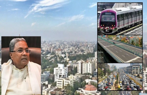 ಬೆಂಗಳೂರು ಮೂಲಸೌಕರ್ಯ, ಕಲ್ಯಾಣ ಯೋಜನೆಗಳಿಗೆ ಒತ್ತು ಸಾಧ್ಯತೆ!
