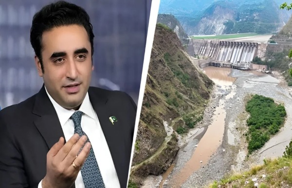 ಭುಗಿಲೆದ್ದ 'ಸಿಂಧೂ ನದಿ' ವಿವಾದ, ಬಿಲಾವಲ್ ಭುಟ್ಟೋ ಕಿಡಿ