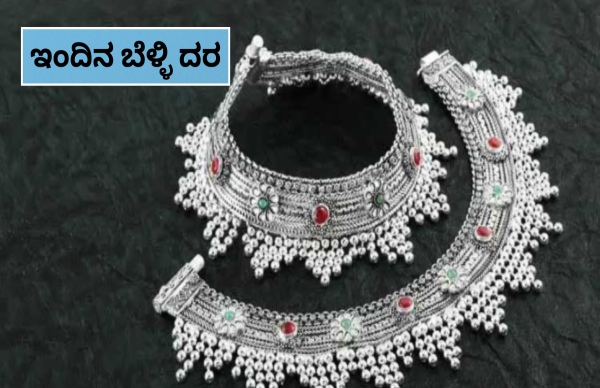 Silver Price Today: ಬೆಳ್ಳಿ ದರದಲ್ಲಿ ಇಂದು 5,000 ಕುಸಿತ