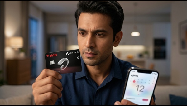ಏರ್‌ಟೆಲ್ ಆಕ್ಸಿಸ್ ಕಾರ್ಡ್ ನಿಯಮ ಬದಲಾವಣೆ: ಎಚ್ಚರ!