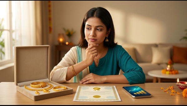 ಅಕ್ಷಯ ತೃತೀಯ: ಚಿನ್ನದ ಹೂಡಿಕೆಯಲ್ಲಿ ಈ ತಪ್ಪು ಬೇಡ