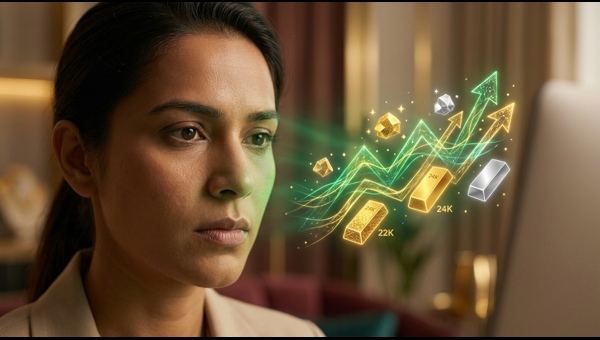 ಅಕ್ಷಯ ತೃತೀಯ: ಚಿನ್ನದ ಬೆಲೆಯಲ್ಲಿ ಭಾರಿ ಏರಿಳಿತ