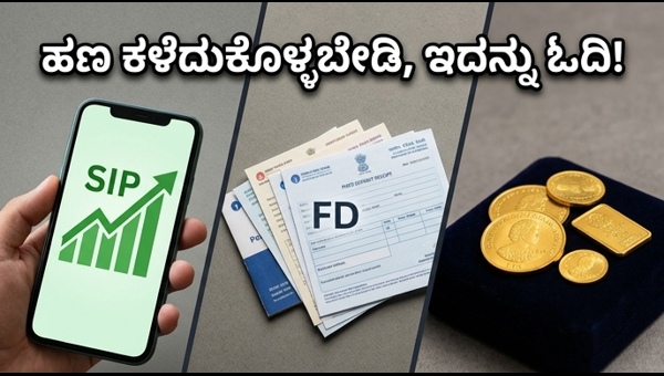 ಷೇರು ಮಾರುಕಟ್ಟೆ ಕುಸಿತ: ಎಲ್ಲಿ ಹೂಡಿಕೆ ಮಾಡುವುದು ಸೂಕ್ತ?