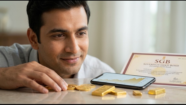 ಚಿನ್ನದ ಹೂಡಿಕೆ: ಯಾವುದು ನಿಮಗೆ ಸೂಕ್ತ?