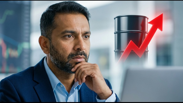 ಕಚ್ಚಾ ತೈಲ ಬೆಲೆ ಏರಿಕೆ: ಹೂಡಿಕೆದಾರರಿಗೆ ಎಚ್ಚರಿಕೆ