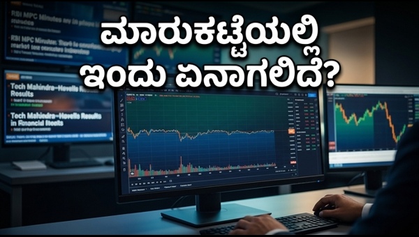 ಆರ್‌ಬಿಐ ಮಿನಿಟ್ಸ್: ಇಂದಿನ ಮಾರುಕಟ್ಟೆಯ ಮೇಲೆ ಪ್ರಭಾವ