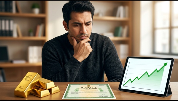 ಚಿನ್ನದ ಹೂಡಿಕೆ: ಎಸ್‌ಜಿಬಿ ಅಥವಾ ಇಟಿಎಫ್ ಯಾವುದು ಬೆಸ್ಟ್?