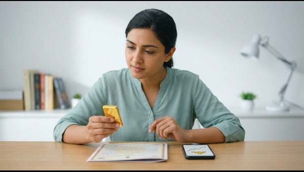 ಚಿನ್ನದ ಹೂಡಿಕೆ: ಲಾಭದಾಯಕ ಹೂಡಿಕೆಗೆ ಸರಳ ದಾರಿಗಳು ಚಿನ್ನದ ಹೂಡಿಕೆ: ಲಾಭದಾಯಕ ಹೂಡಿಕೆಗೆ ಸರಳ ದಾರಿಗಳು