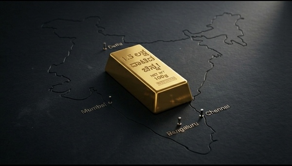 ಚಿನ್ನದ ಬೆಲೆ ಏರಿಕೆ: 1.5 ಲಕ್ಷ ದಾಟಿದ ದರ