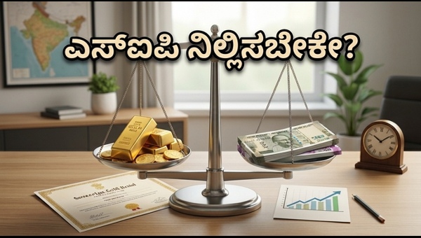 ಚಿನ್ನದ ಬೆಲೆ ಏರಿಕೆ: ಎಸ್‌ಐಪಿ ಹೂಡಿಕೆದಾರರಿಗೆ ಎಚ್ಚರಿಕೆ