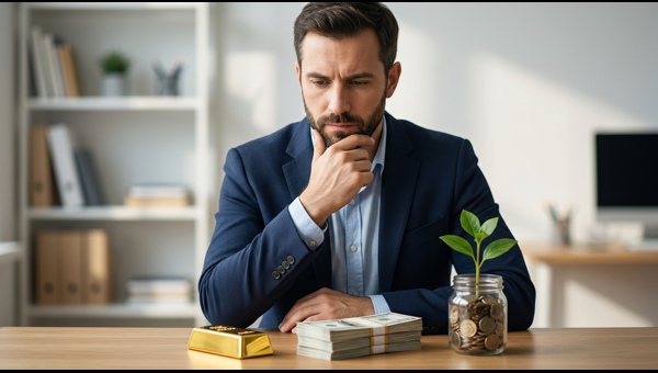 ಚಿನ್ನದ ಬೆಲೆ ಏರಿಕೆ: ಹೂಡಿಕೆದಾರರಿಗೆ ಈಗ ಲಾಭ ಎಲ್ಲಿ?