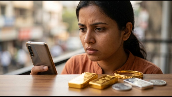 ಚಿನ್ನದ ಬೆಲೆ ಏರಿಕೆ: ಇಂದಿನ ಲೇಟೆಸ್ಟ್ ಅಪ್‌ಡೇಟ್