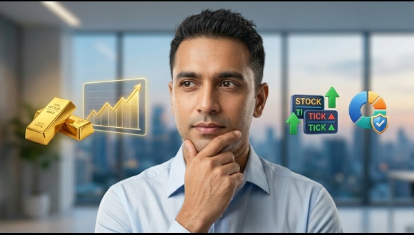 ಚಿನ್ನ ಅಥವಾ ಎಸ್‌ಐಪಿ: ಯಾವುದು ಲಾಭದಾಯಕ?