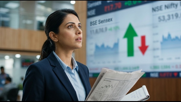 ಷೇರು ಮಾರುಕಟ್ಟೆ: ಇಂದಿನ ಏರಿಳಿತದ ಹಿಂದಿನ ಸತ್ಯ