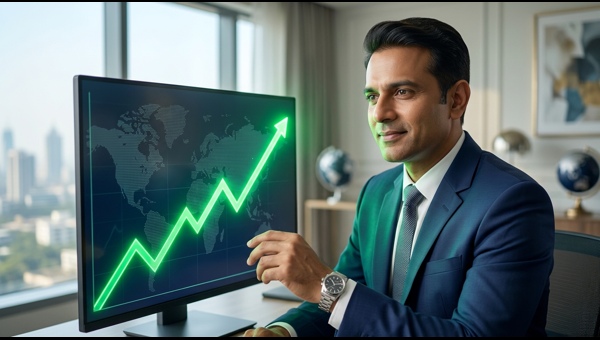 ಷೇರು ಮಾರುಕಟ್ಟೆ ಇಂದು ಭರ್ಜರಿ ಏರಿಕೆ ಸಾಧ್ಯತೆ ಷೇರು ಮಾರುಕಟ್ಟೆ ಇಂದು ಭರ್ಜರಿ ಏರಿಕೆ ಸಾಧ್ಯತೆ