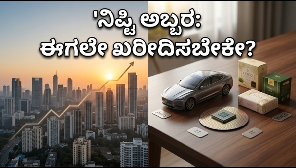 ನಿಫ್ಟಿ 24,100 ದಾಟಿದೆ: ಯಾವ ಷೇರು ಖರೀದಿಸಲಿ?