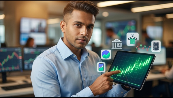 ಬ್ಯಾಂಕಿಂಗ್ ಷೇರುಗಳ ಅಬ್ಬರ: ಇಂದಿನ ಲಾಭದ ತಂತ್ರ