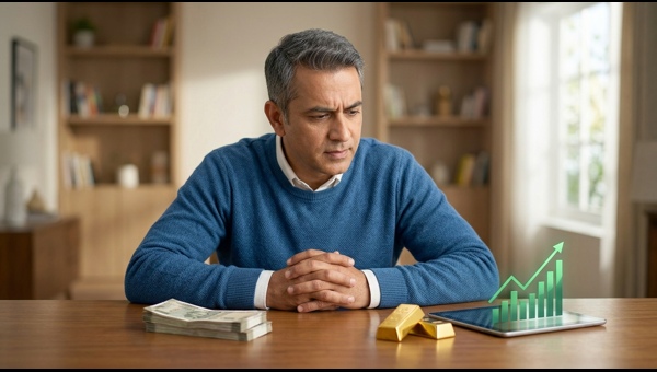 SGB ರಿಡೆಂಪ್ಶನ್: ಹೂಡಿಕೆದಾರರಿಗೆ ಸಿಗಲಿದೆ ಭರ್ಜರಿ ಲಾಭ