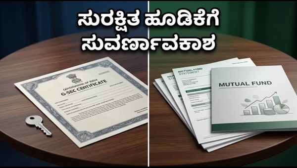 ಆರ್‌ಬಿಐ ಬಾಂಡ್ ಹರಾಜು: ಸುರಕ್ಷಿತ ಹೂಡಿಕೆಗೆ ಸುವರ್ಣಾವಕಾಶ