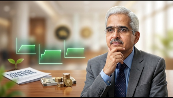 ಆರ್‌ಬಿಐ ರೆಪೋ ದರ ಸ್ಥಿರ: ಹೂಡಿಕೆದಾರರಿಗೆ ಸಿಹಿ ಸುದ್ದಿ