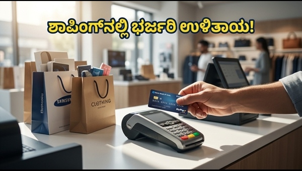 ರೂಪೇ ಯುಪಿಐ: ಶಾಪಿಂಗ್‌ನಲ್ಲಿ ಸಿಗಲಿದೆ ಭರ್ಜರಿ ಡಿಸ್ಕೌಂಟ್