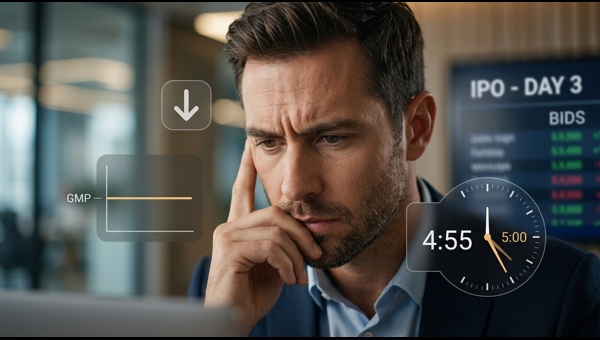 ಸೇಫ್ಟಿ ಕಂಟ್ರೋಲ್ಸ್ ಐಪಿಒ: ಬಿಡ್ಡಿಂಗ್‌ಗೆ ಇಂದೇ ಕೊನೆ