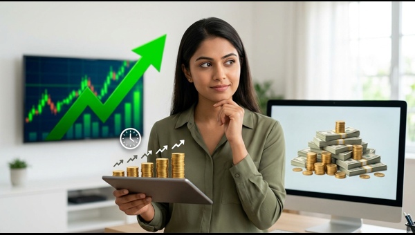 ಷೇರು ಮಾರುಕಟ್ಟೆ ಹೂಡಿಕೆ: ಎಸ್‌ಐಪಿ ಅಥವಾ ಒಟ್ಟು ಮೊತ್ತ?