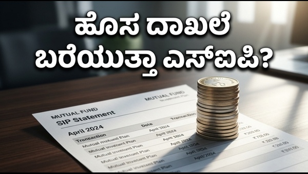 ಎಸ್‌ಐಪಿ ಹೂಡಿಕೆ: ಹೊಸ ದಾಖಲೆ ಬರೆಯುತ್ತಾ?