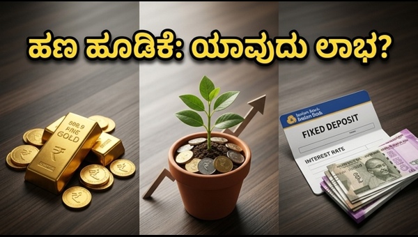 ಮೇ 2026: ಹೂಡಿಕೆಗೆ ಯಾವುದು ಬೆಸ್ಟ್ ಆಯ್ಕೆ?