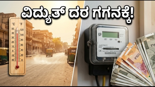 ವಿದ್ಯುತ್ ದರ ಏರಿಕೆ: ಕಾದ ಕೆಂಡವಾದ ಮಾರುಕಟ್ಟೆ