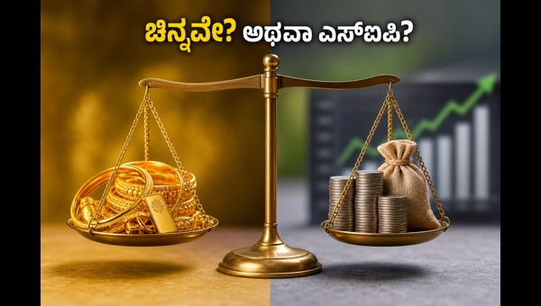 ಚಿನ್ನದ ಬೆಲೆ ಏರಿಕೆ: ಹೂಡಿಕೆದಾರರಿಗೆ ಬೆಸ್ಟ್ ಆಯ್ಕೆ ಯಾವುದು?