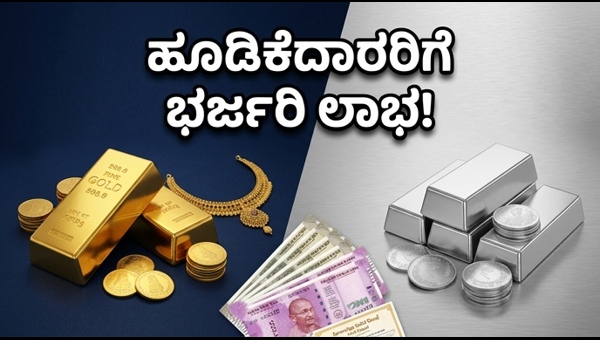 ಚಿನ್ನದ ದರ ಮತ್ತು SGB ಬಾಂಡ್ ಲಾಭ