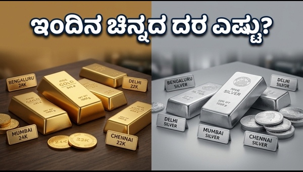 ಇಂದಿನ ಚಿನ್ನದ ದರ: ಖರೀದಿಗೆ ಇದೇ ಸಕಾಲವೇ?