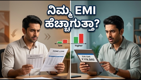 ಎಚ್‌ಡಿಎಫ್‌ಸಿ MCLR ಪರಿಷ್ಕರಣೆ: ನಿಮ್ಮ EMI ಮೇಲೆ ಪರಿಣಾಮವೇನು?