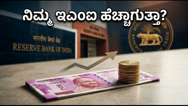 ಸಿಪಿಐ ಹಣದುಬ್ಬರ ವರದಿ: ನಿಮ್ಮ ಇಎಂಐ ಮೇಲೆ ಪರಿಣಾಮವೇನು?