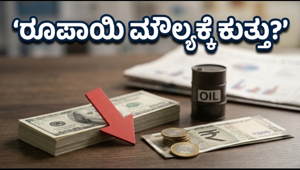 ವಿದೇಶಿ ವಿನಿಮಯ ಮೀಸಲು ಕುಸಿತ: ಆತಂಕದಲ್ಲಿ ಹೂಡಿಕೆದಾರರು
