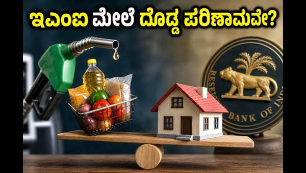 WPI ವರದಿ: ಮಾರುಕಟ್ಟೆ ಮತ್ತು ಇಎಂಐ ಮೇಲೆ ಪರಿಣಾಮ