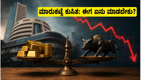 ಸೆನ್ಸೆಕ್ಸ್ ಕುಸಿತ: ಹೂಡಿಕೆದಾರರು ಪಾಲಿಸಬೇಕಾದ ಪ್ರಮುಖ ತಂತ್ರಗಳು ಸೆನ್ಸೆಕ್ಸ್ ಕುಸಿತ: ಹೂಡಿಕೆದಾರರು ಪಾಲಿಸಬೇಕಾದ ಪ್ರಮುಖ ತಂತ್ರಗಳು