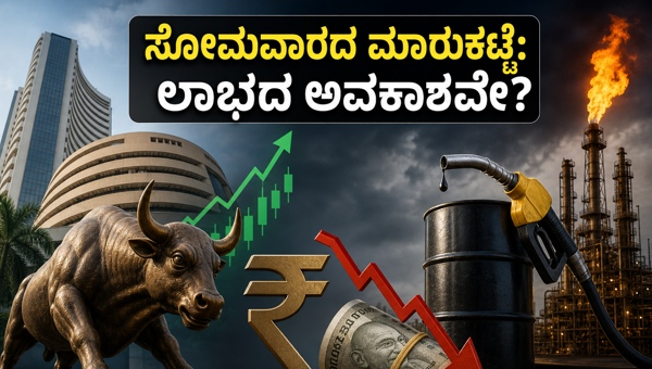 ಷೇರು ಮಾರುಕಟ್ಟೆ: ಸೋಮವಾರದ ಟ್ರೆಂಡ್ ಮತ್ತು ಲಾಭದ ಅವಕಾಶಗಳು